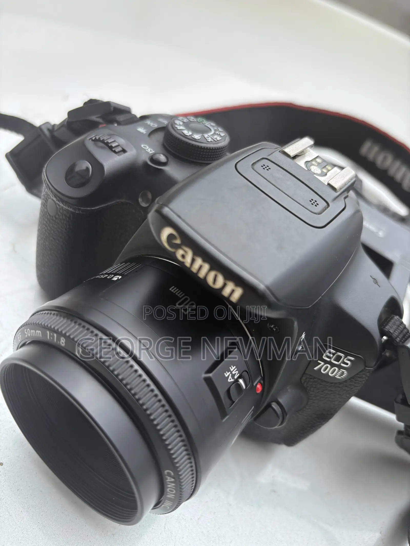 Canon Camera 700D BODY Only