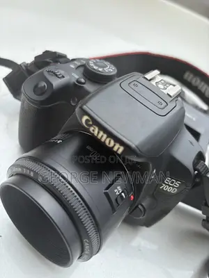 Canon Camera 700D BODY Only