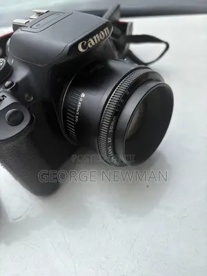 Canon Camera 700D BODY Only