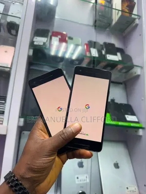 Google Pixel 2 64 GB Black