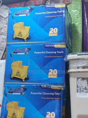 20l Industrial Mopping Bucket
