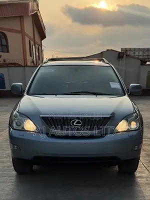 Lexus RX 350 2008 Blue
