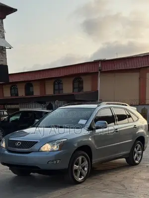 Lexus RX 350 2008 Blue