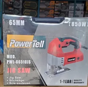 Jig Saw Machine