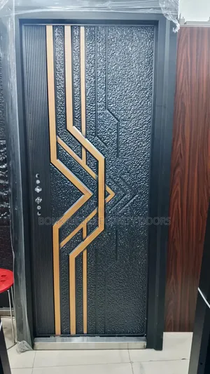 3ft Cast Security Door