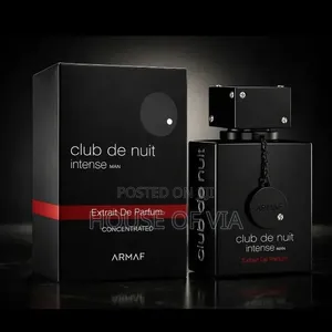 Club De Nuit Intense Man (Extract De Parfum).