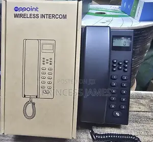 Wireless Intercom Display