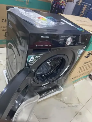 Hisense 8KG Automatic Washer and Dryer