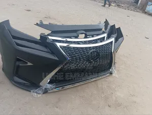 Front Bumper Rx350 2018