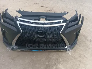 Front Bumper Rx350 2018