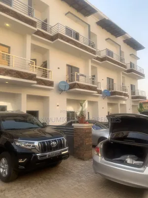 4bdrm Duplex in Mabuchi Duplex, Mabushi for sale
