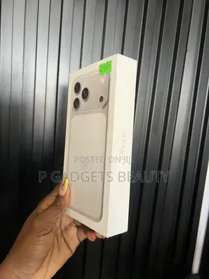 New Apple iPhone 17 Pro Max 256 GB