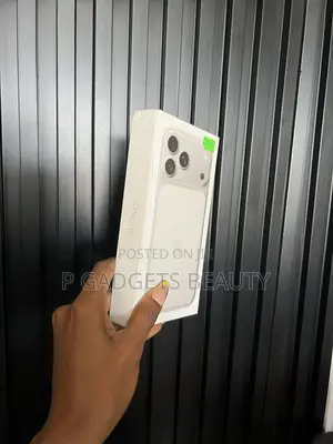 New Apple iPhone 17 Pro Max 256 GB