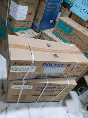 Enjoy Practical Cooling Performance With the Polystar 1.5HP AC