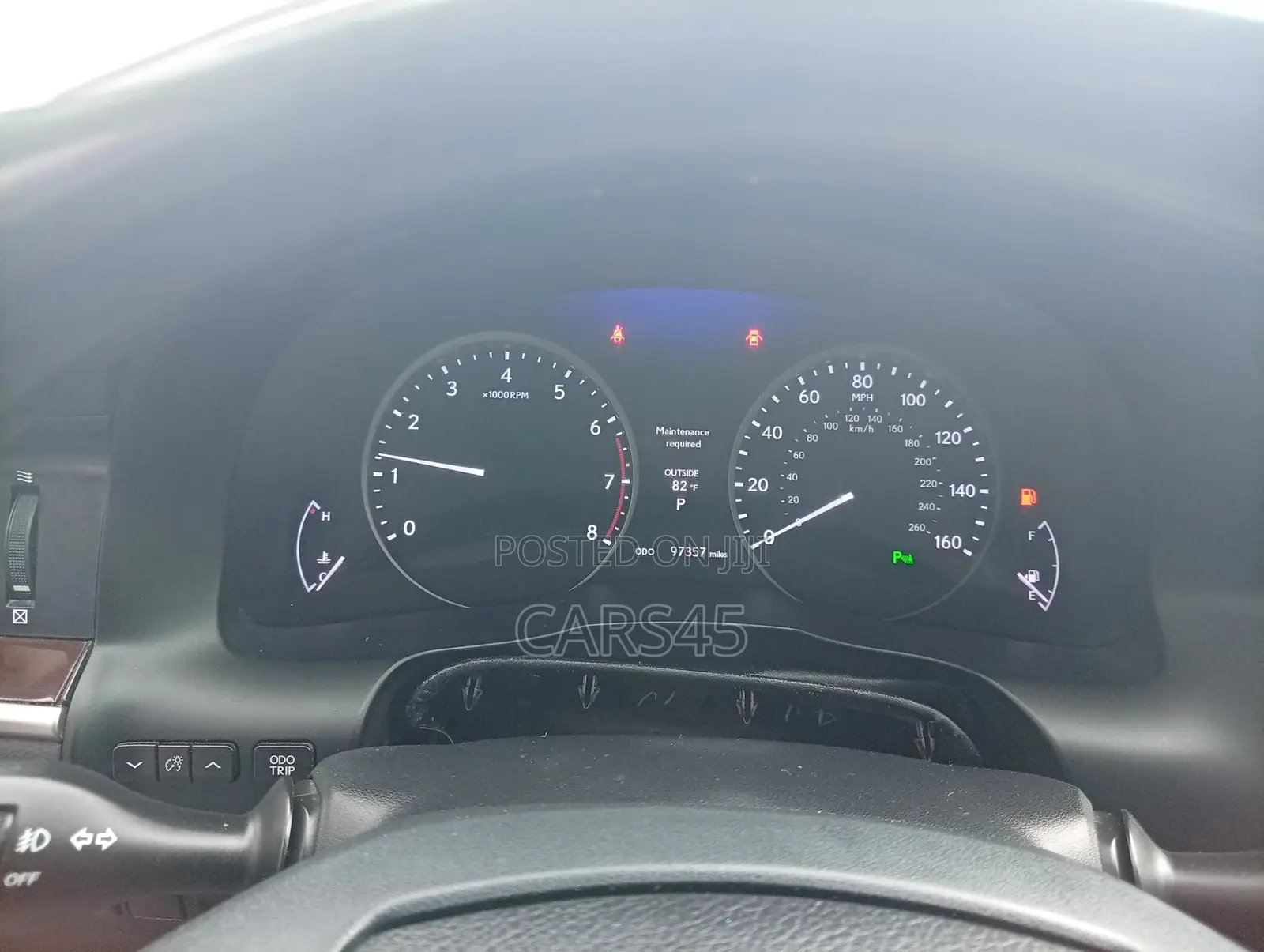 Lexus ES 2013 Silver
