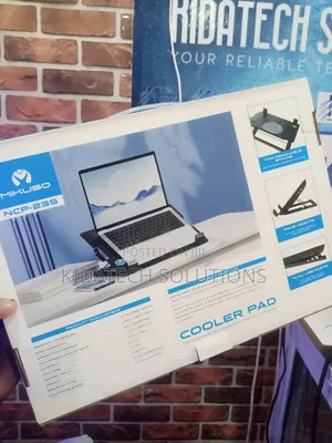 Laptop Stand Cooler