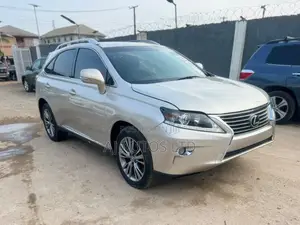 Lexus RX 350 AWD 2013 Gold