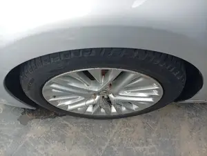 Lexus ES 2013 Silver
