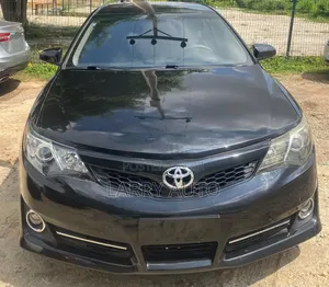 Toyota Camry 2014 Black