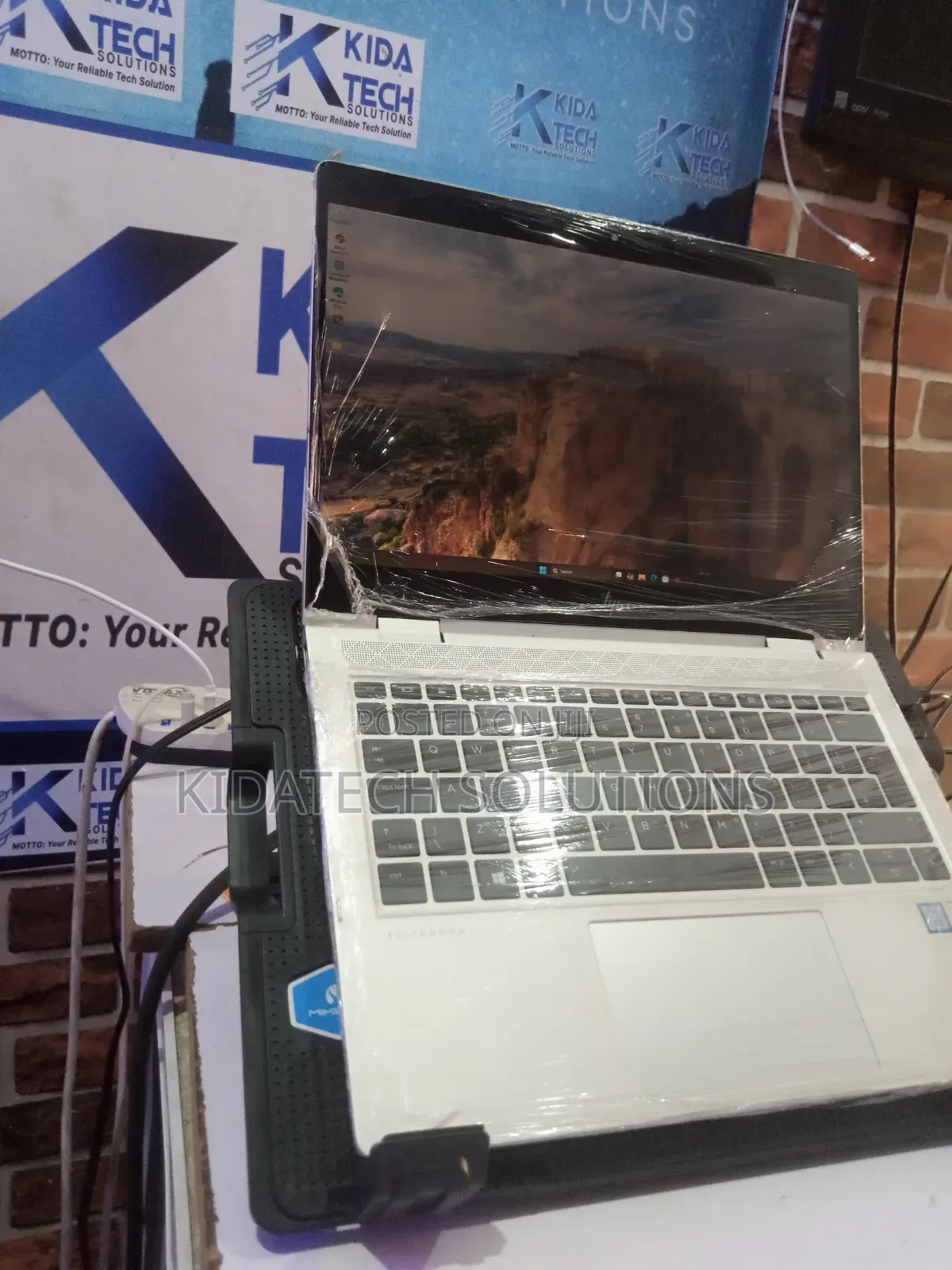 Laptop Stand Cooler