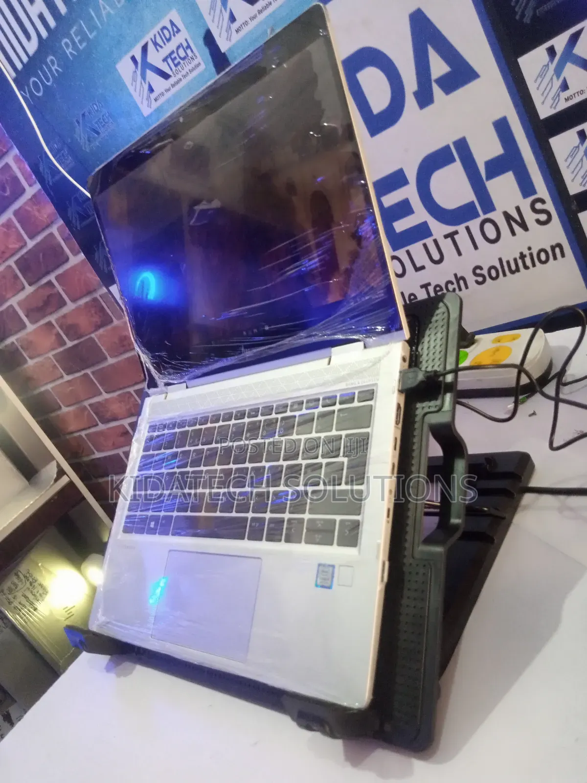 Laptop Stand Cooler