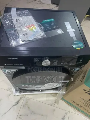 Hisense 8KG Premium Washer Dryer