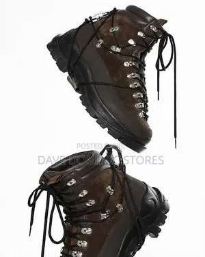 Haliot Emil Boots ( Original Quality)