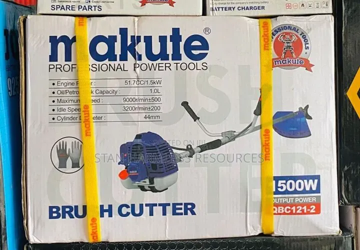 Brush Cutter Machine
