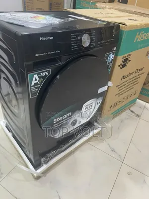 Hisense 8KG All-in-One Washing and Drying Machine