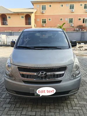 Hyundai Starex 2013