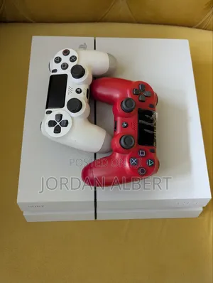 Hacked Sony PS4 Fat