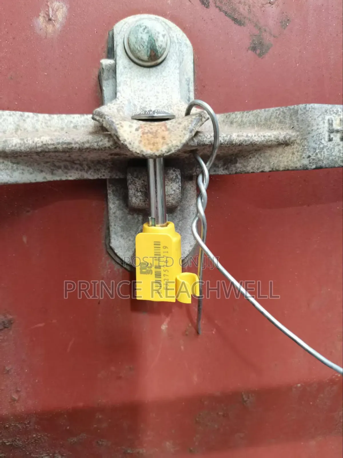 Custom Licenced Clearing and Forwarding Agent