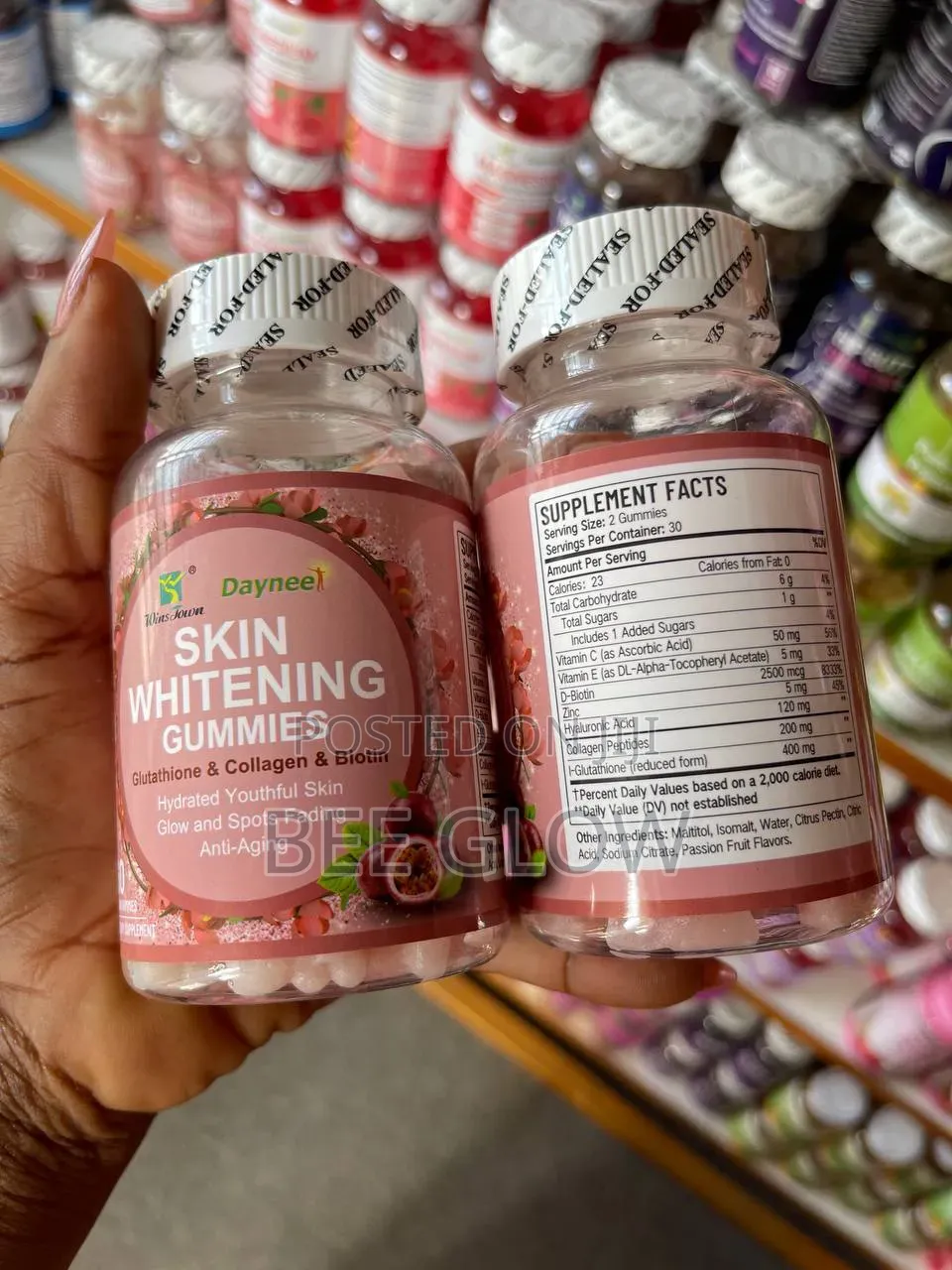 Gummies Supplements
