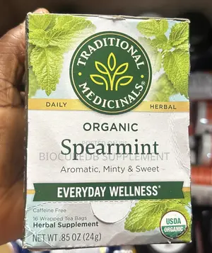 Spearmint Tea