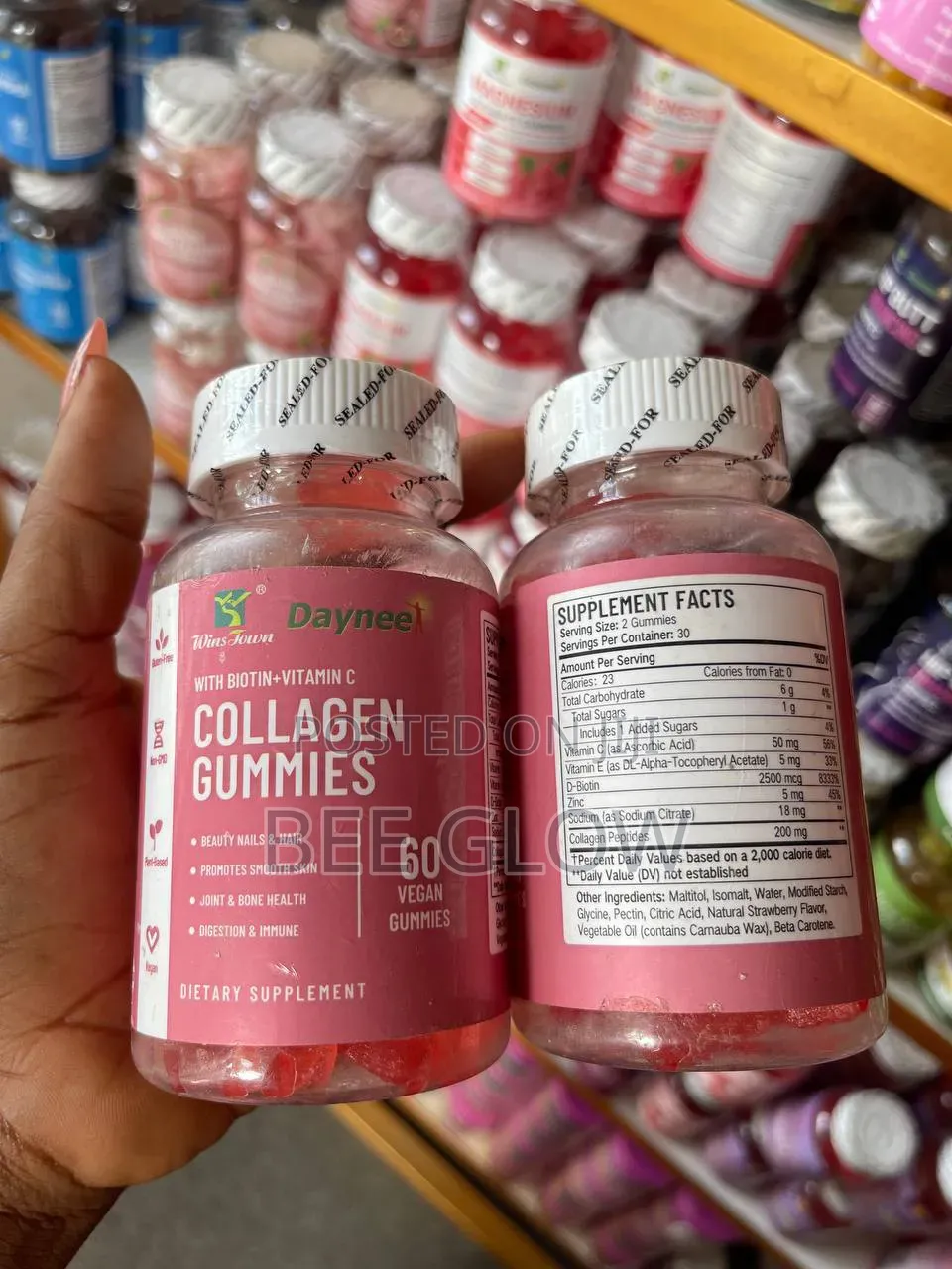 Gummies Supplements
