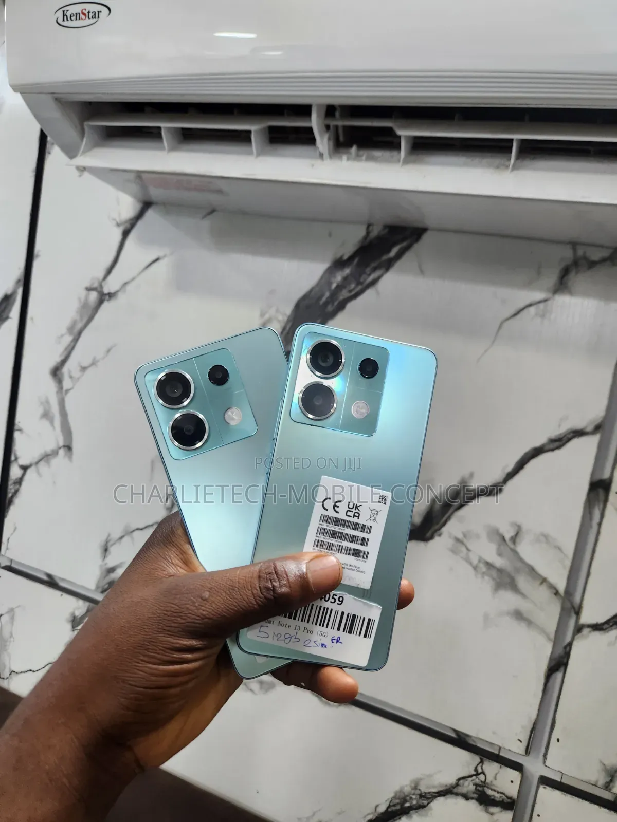 Xiaomi Redmi Note 13 Pro 5G 512 GB Blue