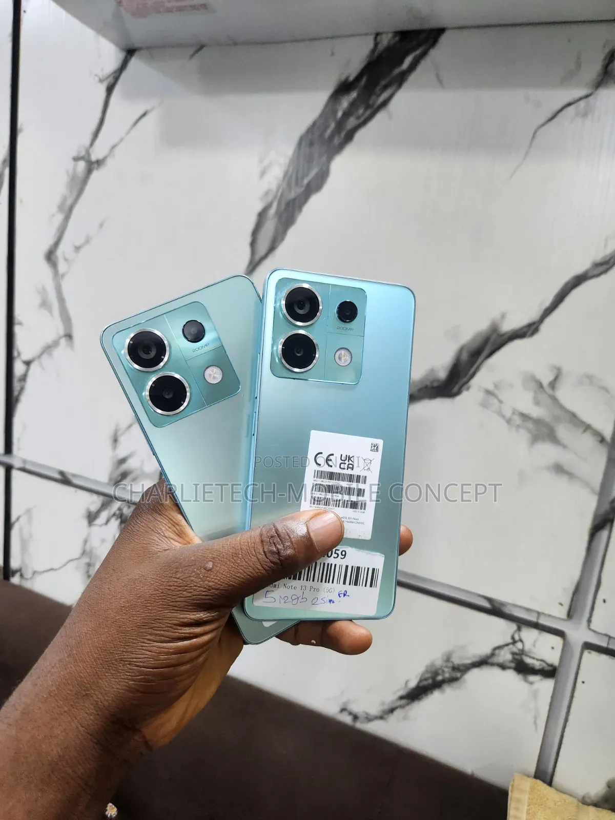 Xiaomi Redmi Note 13 Pro 5G 512 GB Blue