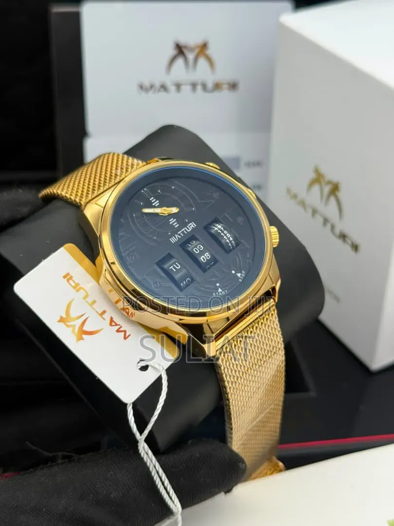 *Matturi Chain