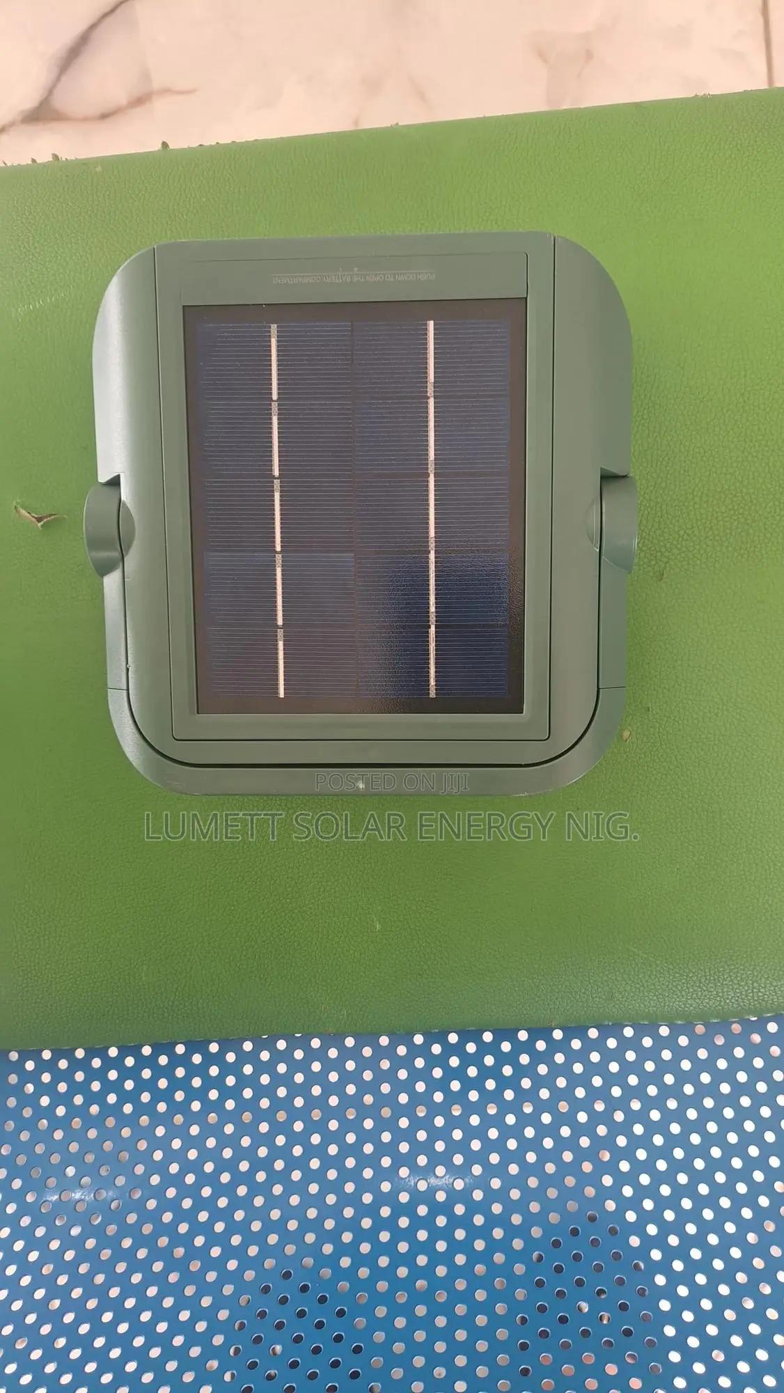 DP Solar Flood Light - DP-7171