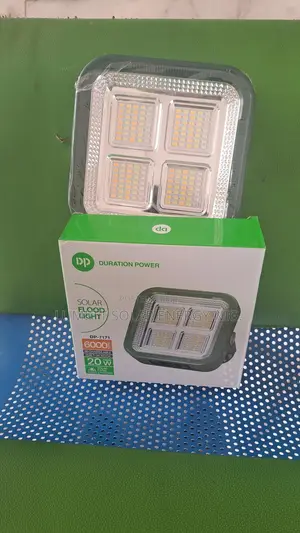 DP Solar Flood Light - DP-7171