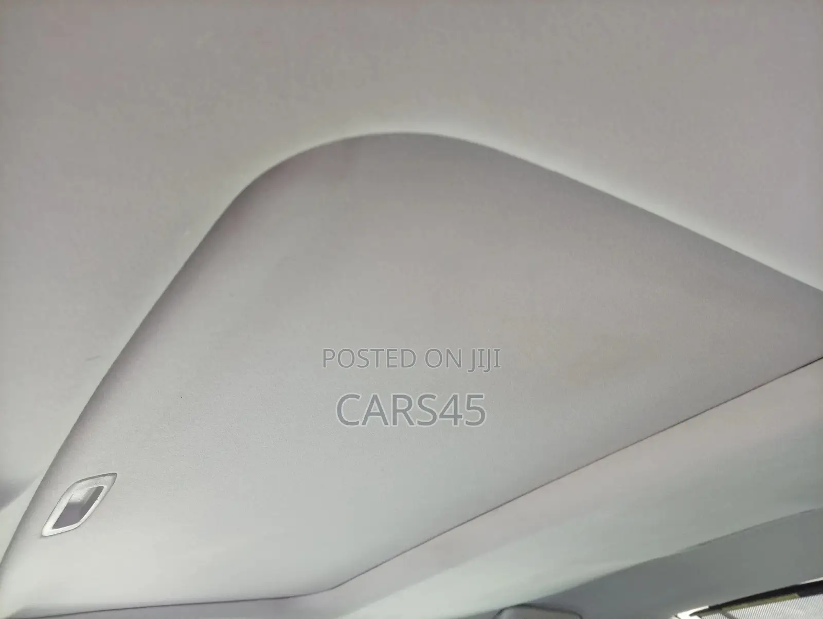 Lexus ES 2013 Silver