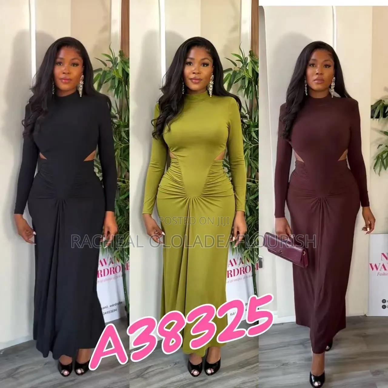 High Quality Ladies Gown