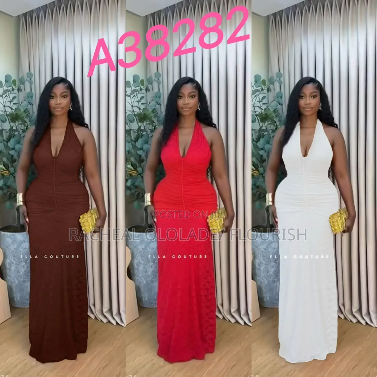 High Quality Ladies Gown