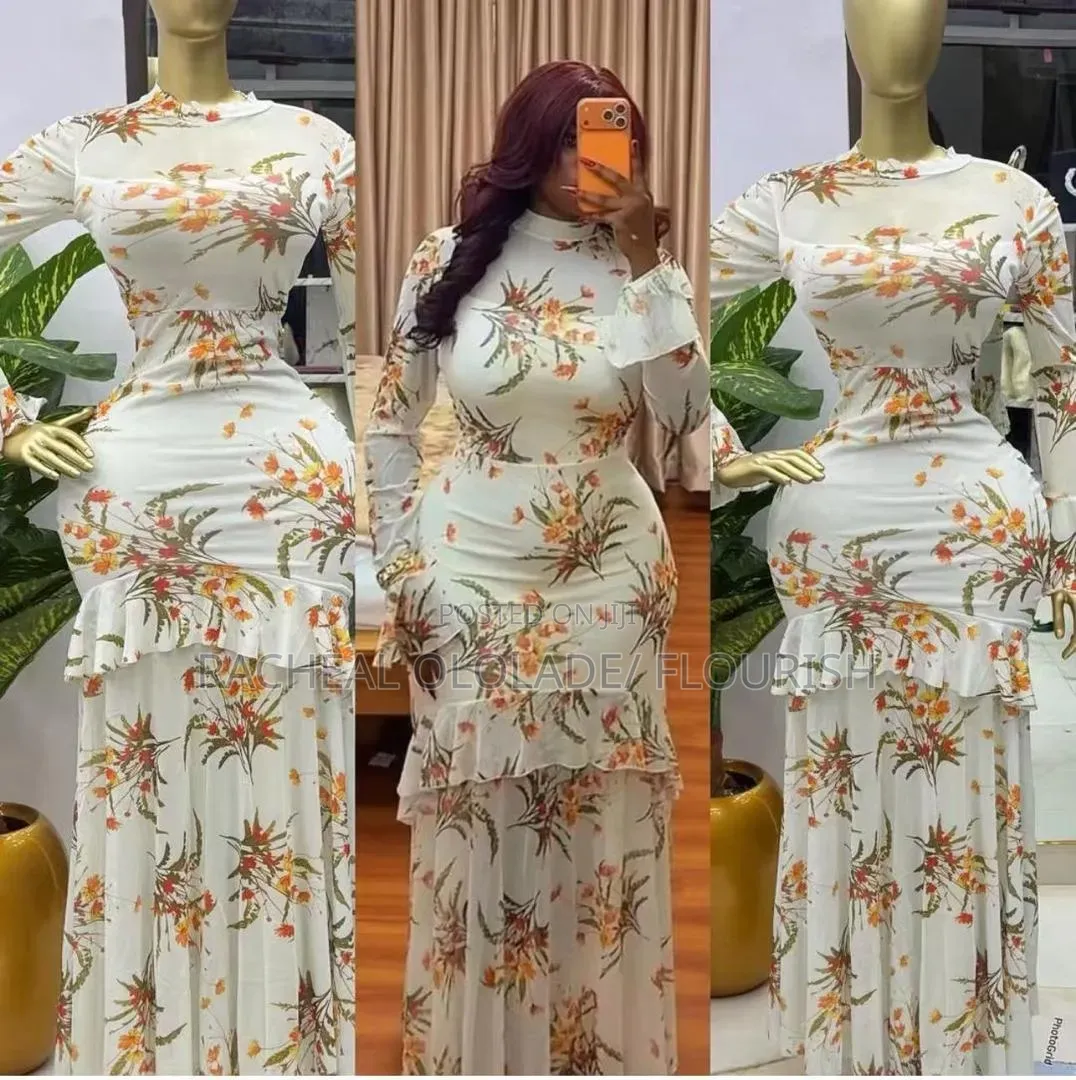 High Quality Ladies Gown