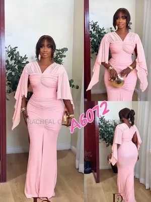 High Quality Ladies Gown