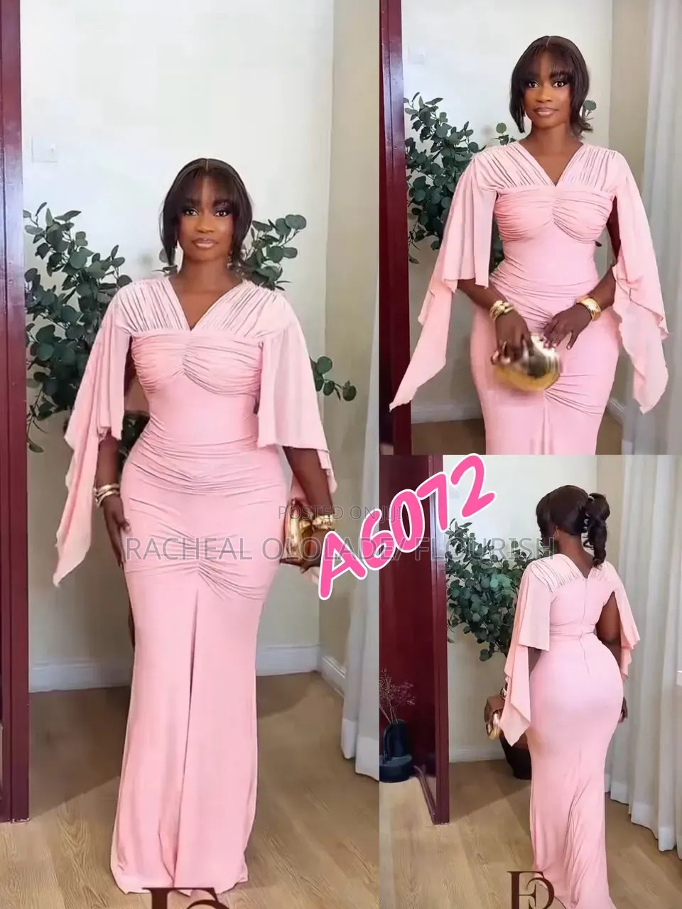 High Quality Ladies Gown