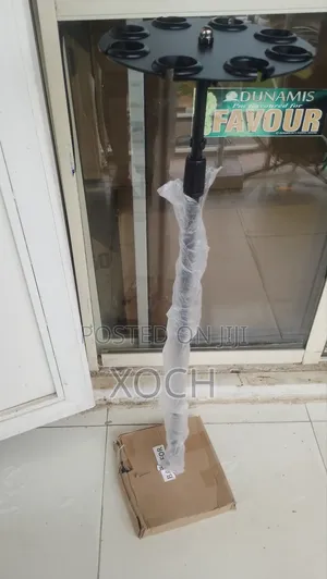 Multiple Microphone Stand