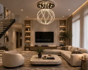 Modern Simplicity Nordic Stainless Steel Spark Ball LED Pendant Lights