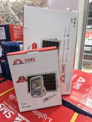200W SMS Sunmate Solar Road/Flood Light