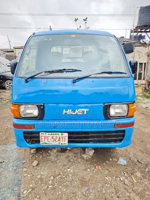 Hijet Pickup Manual
